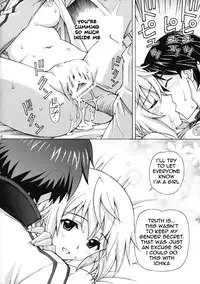 [Shimekiri Sanpunmae (Tukimi Daifuku)] Charlotte no Okurimono (IS <Infinite Stratos>) [English] [Kibitou4Life]