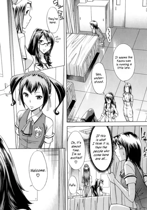 After School Tin Time chapter =SW=