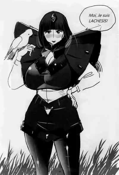 FSS Nise TRAFFICS Uta Onna no Kiseki