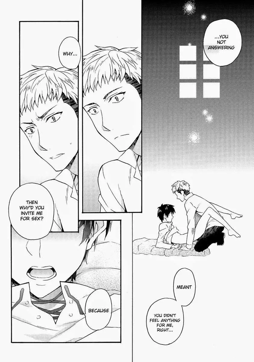 Ore-tachi Tsukiattemasun. - Kouhen – Shita –