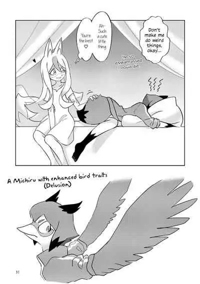 [h0y0n] BEST FRIEND? (BNA) [English] {WSDHANS}