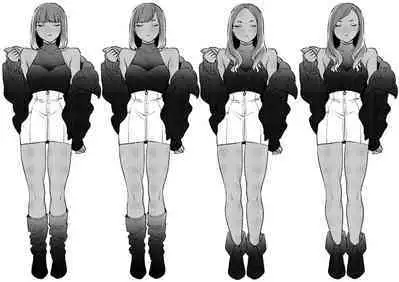 Kanojo no Kawaii Mieppari | My Cute Gyaru Girlfriend Is a Total Poser