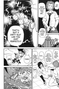 [John K. Pe-Ta] Purupuru Monzetsu License [English] [SaHa]