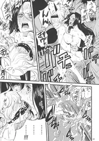 (C80) [Konohanaku (Konohana)] Zoku Onnagoroshi Hebi no Jigoku (One Piece)