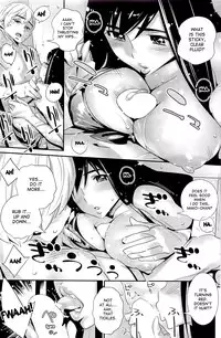 [Katsura Yoshihiro] Boku no Haigorei? | The Ghost Behind My Back? [English] [Incomplete]
