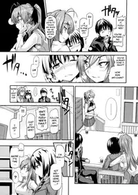 [Tosh] Menkui! (Complete) [Uncensored][English]