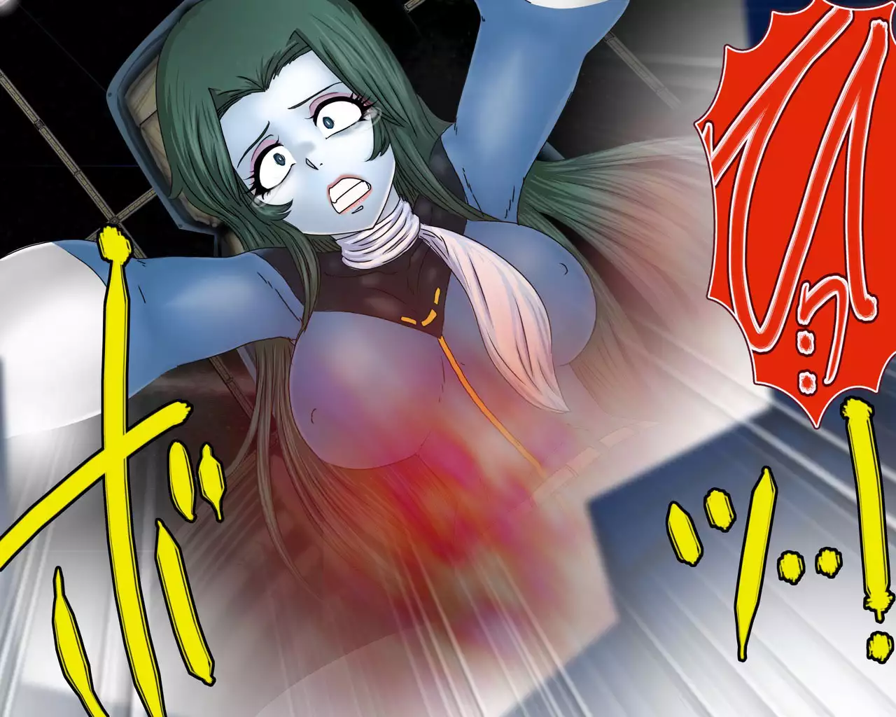 Mazone Waifu Anthology #4 ongoing