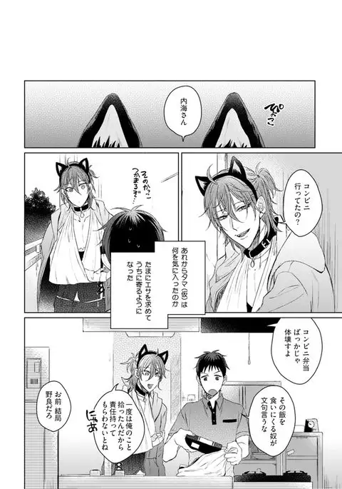 Nyaa to Nakukara Aishiteyo