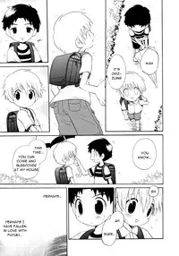 [Hoshiai Hilo] Chicchaino (Shounen Shikou 5) [English] [Shouta-kun]