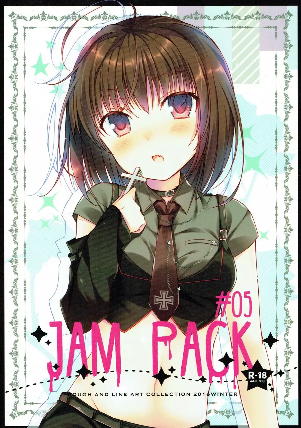 JAM PACK #05