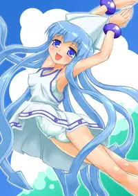 [Apricot Sirup (Hi~mosu)] Suki Suki Ika Musume (Shinryaku! Ika Musume) [Digital]