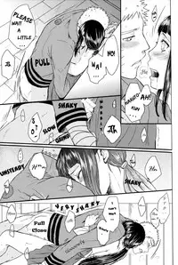 (SUPERKansai22) [Ring memo (Oretto)] Yoi Goto | Dunken Sex (Naruto) [English] [Alphya04]