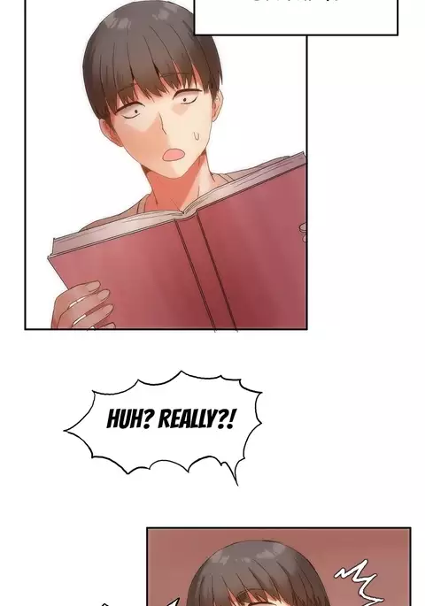 Hahri's Lumpy Boardhouse Ch. 0-6