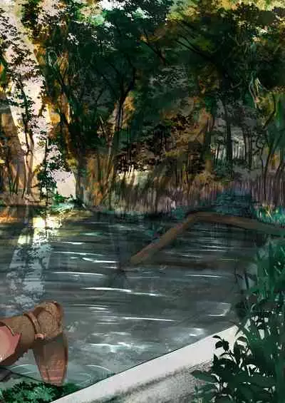 (C97) [Hakkindo (Suisui)] Toubou ELF Soushuuhen