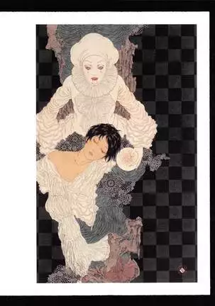 Takato Yamamoto - Rib of a Hermaphrodite