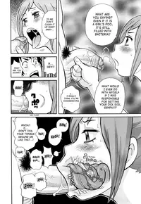 [John K. Pe-ta] Super Monzetsu Mega Bitch Ch. 1 [English] {SaHa}