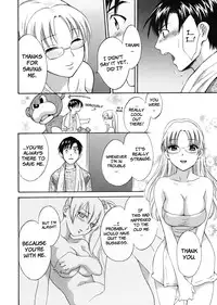 [Pon Takahanada] Tenshi no Marshmallow [English]