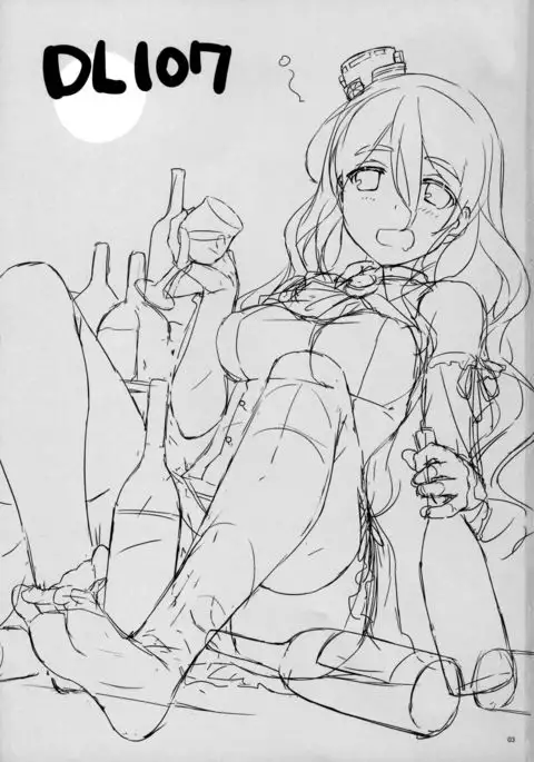 D.L. action 107 {YQII}