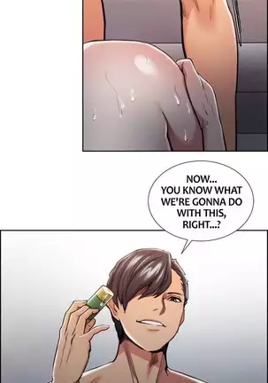 Taste of Forbbiden Fruit Ch.35/53