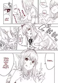 [Uru] Elf Princess Strikes Back (English, Ongoing)