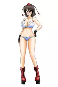 [Wagarashiya (Tasuro Kuzuha)] Shameimaru Aya no Hansoku (Touhou Project) [Digital]