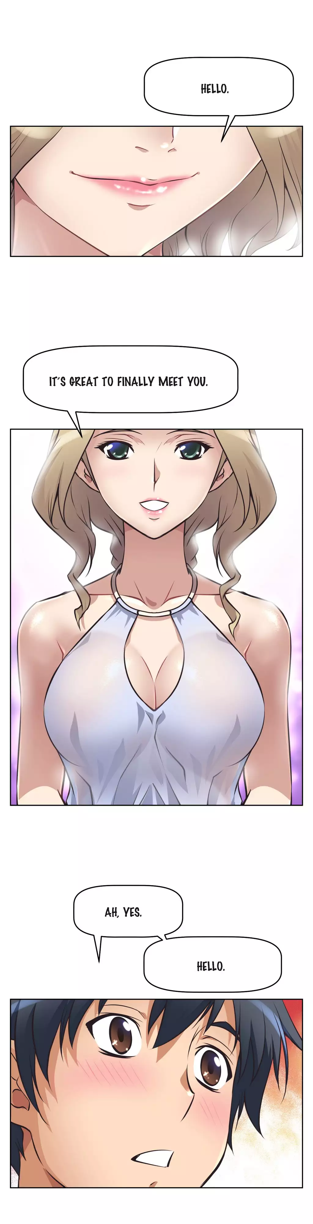 Brawling Go 0-13 Chapters