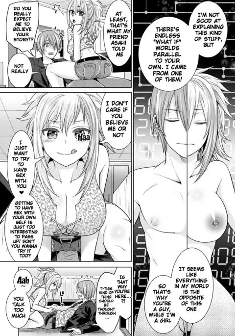Parallel World Kanojo Ch. 1-7 {doujins.com}