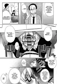 [Giuniu] Attaka-san Ch.01-02 [English] [Facedesk]