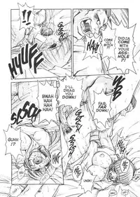 [Juubaori Mashumaro] Alice IN SEXLAND Number 8 (Alice In Wonderland) [English]