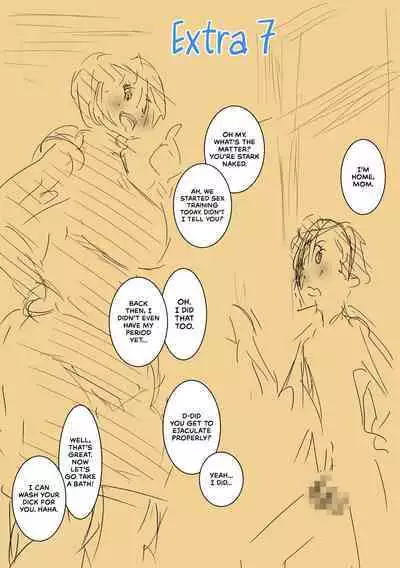 [Delta Studio] Kyouikujisshuusei Miho (2) Danshiseito no Seikou Jisshuu [English] [CulturedCommissions]