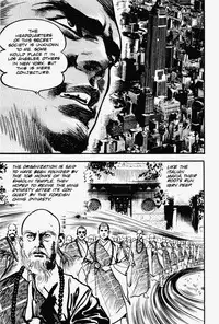 Crying Freeman Vol. 1