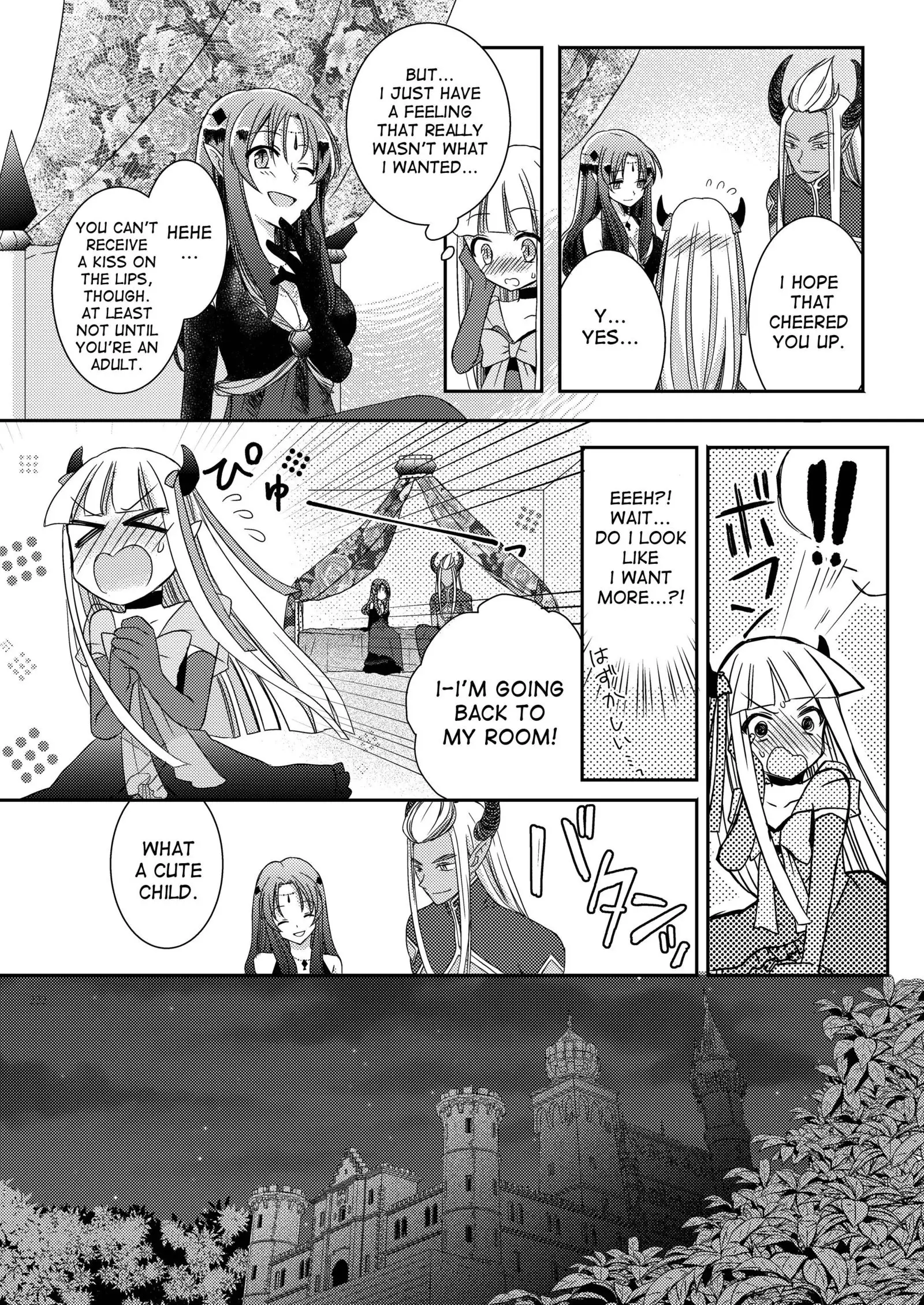 Eien ni Kimi to | Forever with you