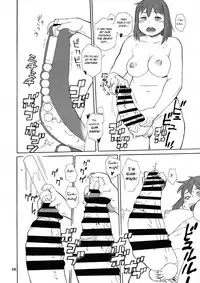 (C94) [TEAM SHUFFLE AND P COMPANY (Trump)] Hiken-tai Z [English] [BSN]