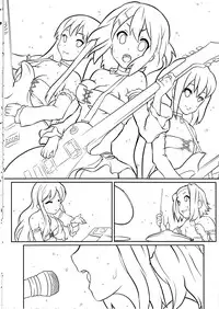 [3-MEGA.ne (Doseijin, Ayato)] Yui-ON!! (K-ON!)