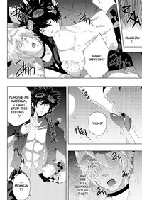 (YAOI)[BlackMonkey] MxM - Mad Performance Vol.1