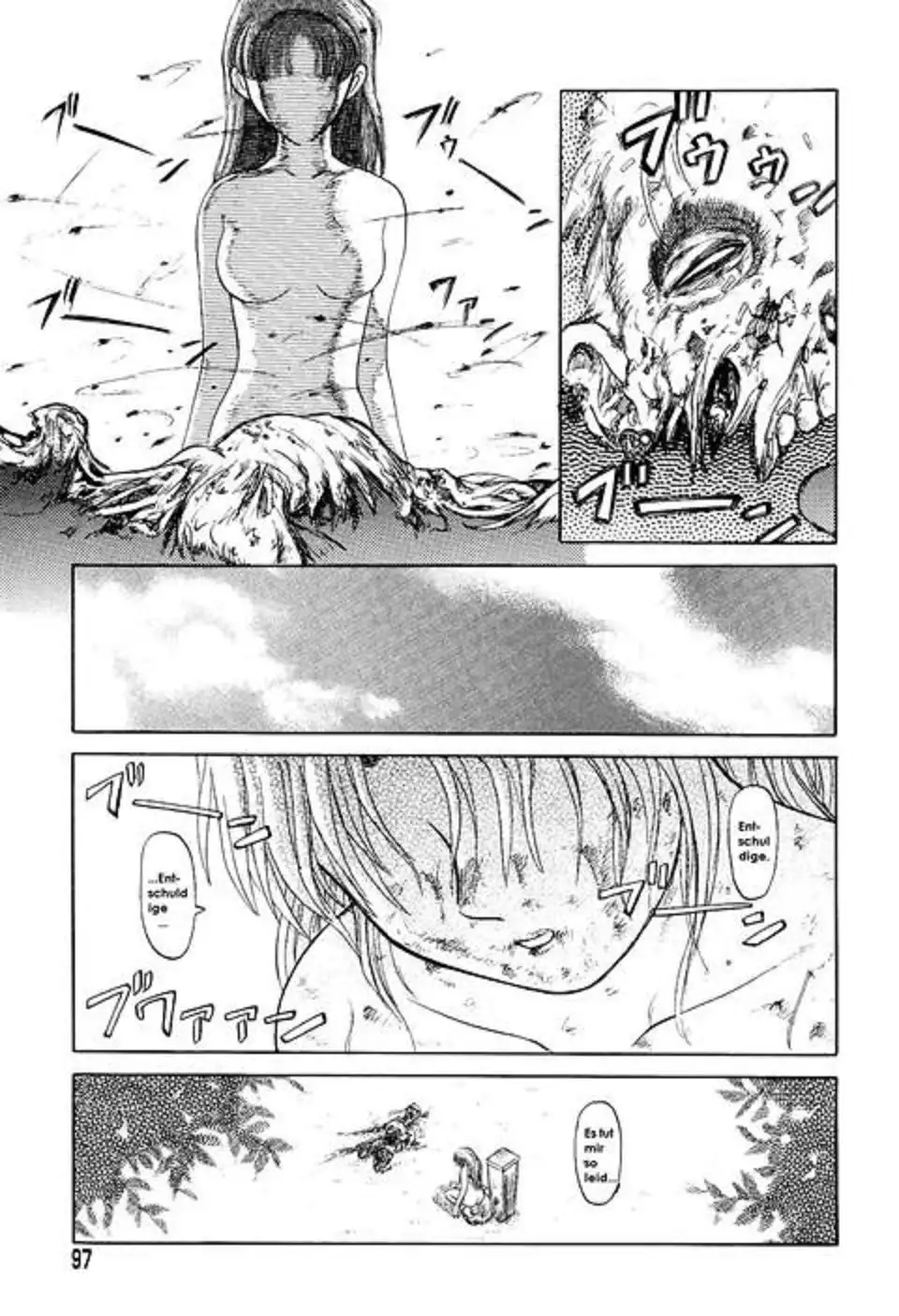 Mai-chan´s daily life