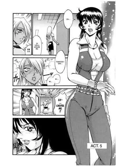 Parasiter Miki Ch. 1-8
