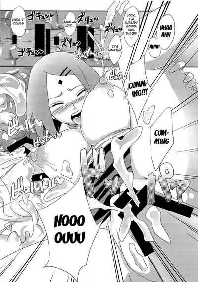 Konoha no Secret Service | Konoha's Secret Service