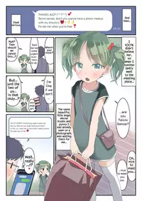 [The Dungeon In Yarn (Yone Kinji)] Koukan Nikki Hadaka Randoseru Satsueikai | Koukan Nikki Naked Randoseru Photo Meetup [English] [Chastity Dreamers] [Decensored] [Digital]