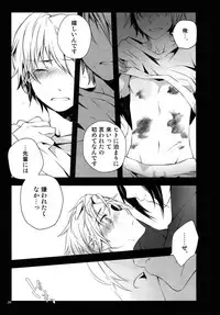 (C81) [QQaid (Nekoyama Kuro)] RECORD #01 (Durarara!!)