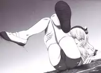 (C91) [r2A (rakiA)] Megami-sama no Omochabako (Kantai Collection -KanColle-)