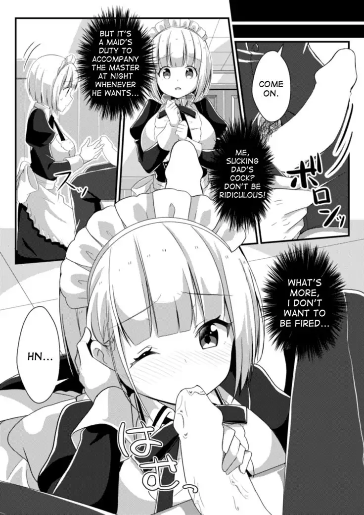 Fukanyou no Daishou | Intolerant Reparation