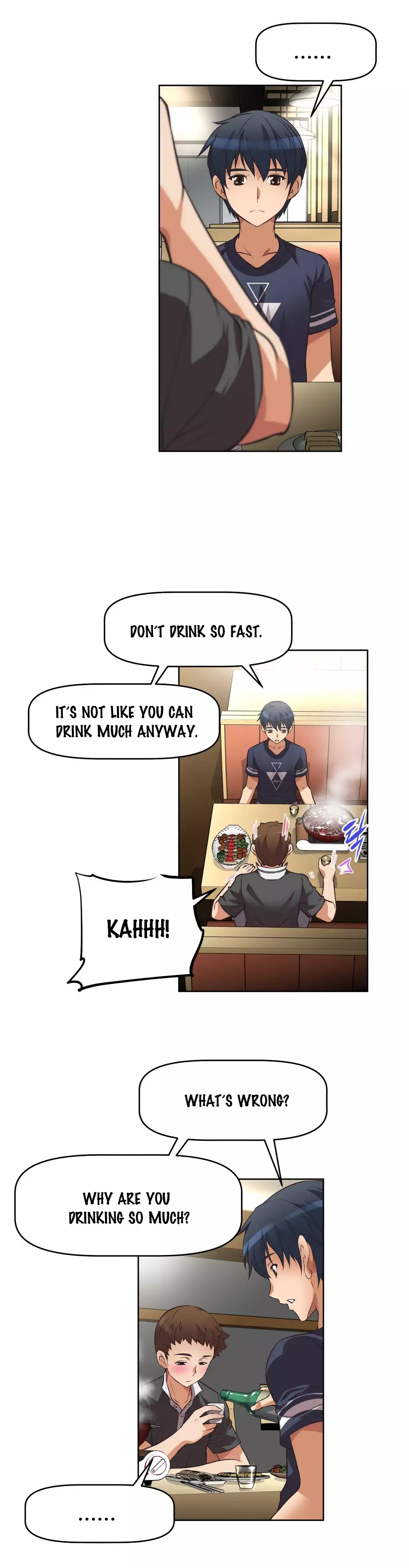 Brawling Go 0-13 Chapters