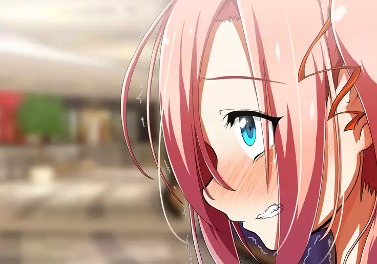 Tegome 7 Ren'ai < Kankei I