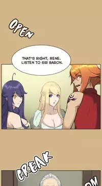 [Hong BanJang] Aharoo Ch.1-28 (English) (YoManga) (Ongoing)