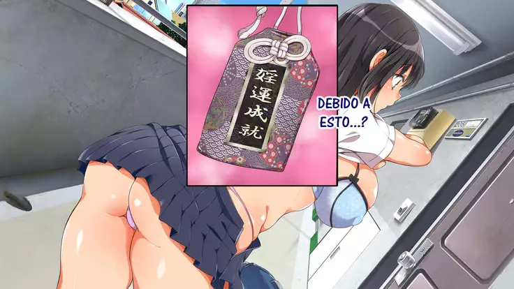 Lucky Pervert - The Prequel 1-2