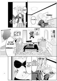 [TSF no F (Hyouga.)] "Painted in Girl Colors" (English) - Ongoing