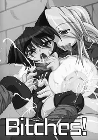 (C75) [Stratos] Bitches! (Ragnarok Online) [English][Shanko]