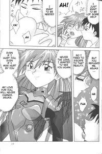 [Utamaru Press (Utamaru Mikio)] ASUKA Itoshisa o, Kimi ni | ASUKA My Love for You (Neon Genesis Evangelion) [English] [Sailor Star Dust]