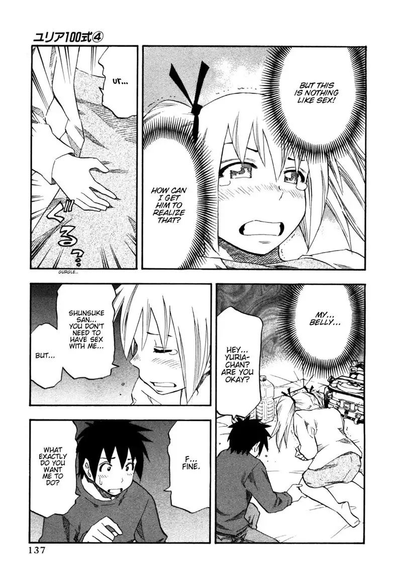 Yuria 100 Shiki Vol4 - Type 31